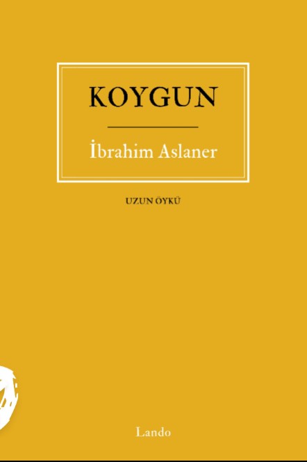 Koygun - İbrahim Aslaner kitap kapağı