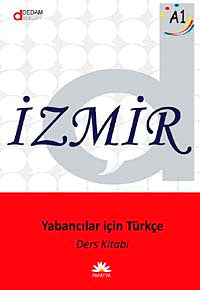 İzmir - Yabancılar İçin Türkçe A1 Seti (Ders Kitabı+Alıştırma Kitabı) - Prof. Dr. V. Doğan Günay kitap kapağı