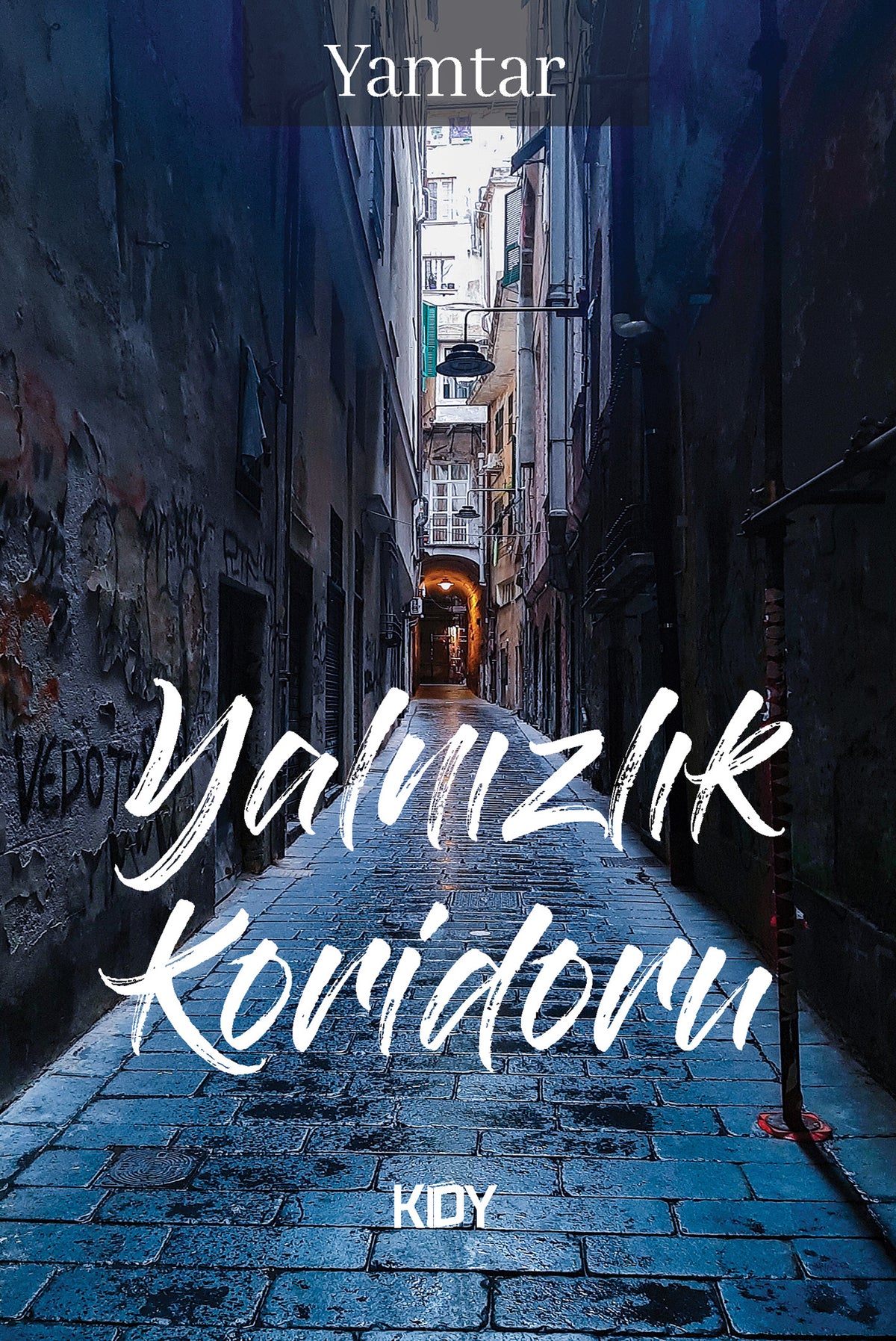 Yalnızlık Koridoru - Yamtar kitap kapağı