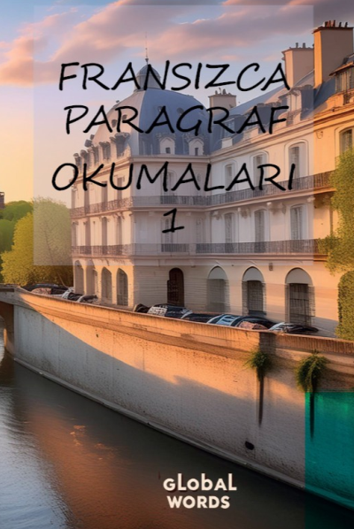 Fransızca Paragraf Okumaları 1 - Kolektif kitap kapağı
