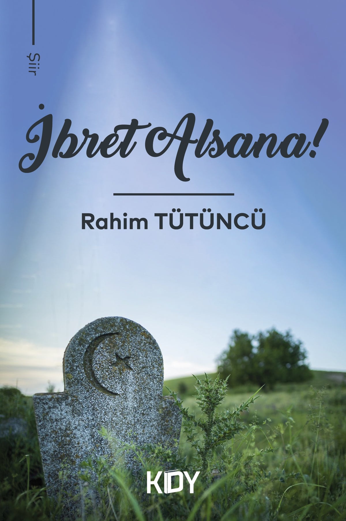 İbret Alsana! - Rahim Tütüncü kitap kapağı