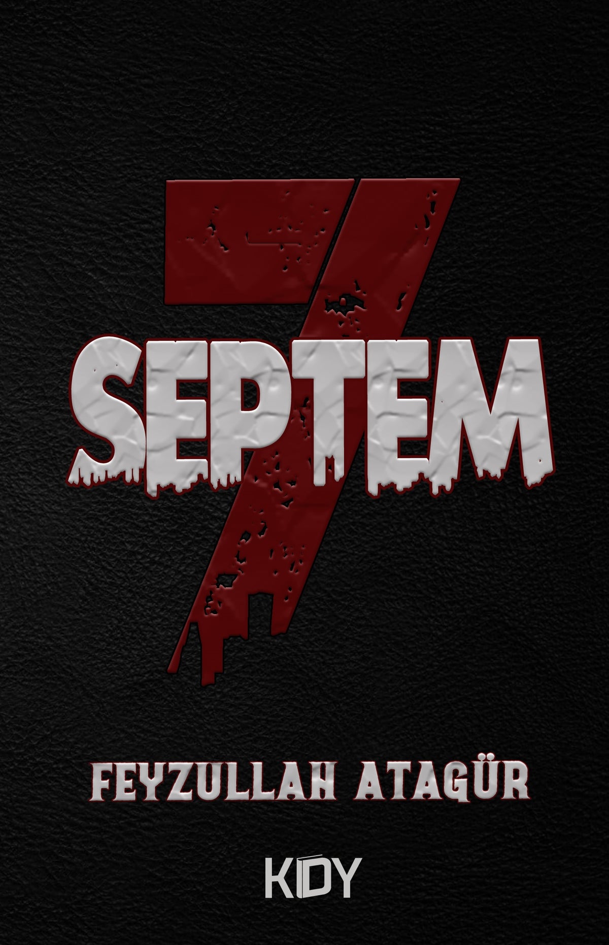 Septem - Feyzullah Atagür kitap kapağı