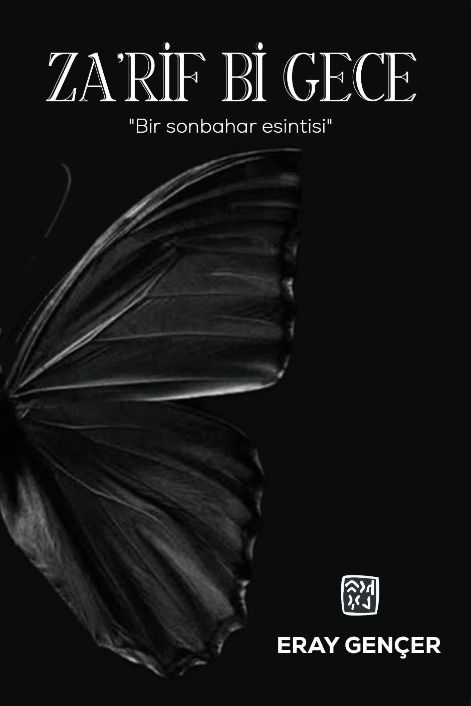 Za'rif Bi Gece - Eray Gençer kitap kapağı
