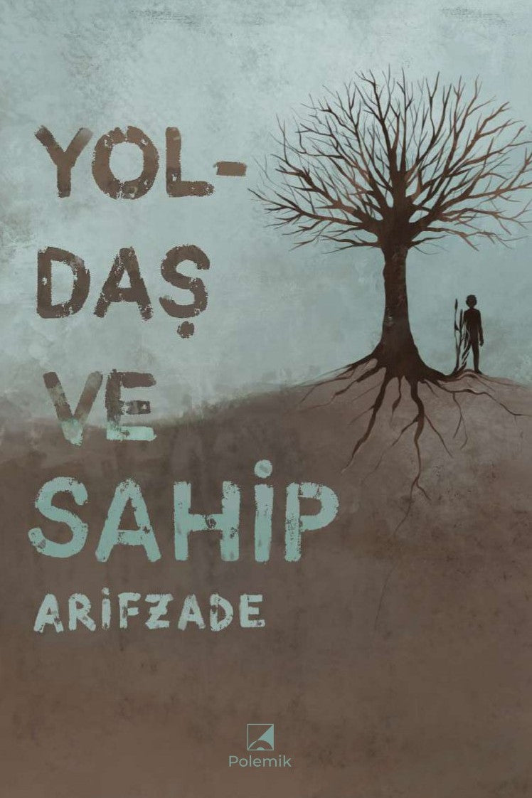 Yoldaş ve Sahip - Arifzade kitap kapağı
