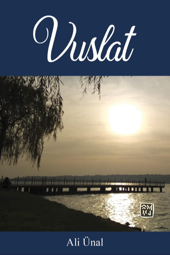 Vuslat - Ali Ünal kitap kapağı