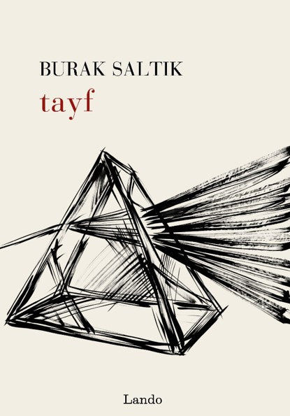 Tayf - Burak Saltık kitap kapağı