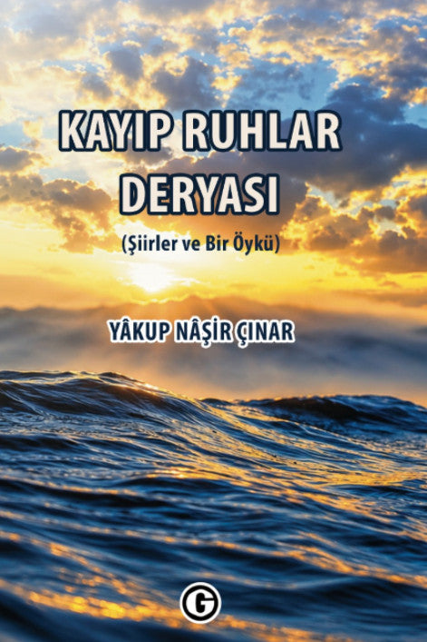Kayıp Ruhlar Deryası (Şiirler ve 1 Öykü) - Yakup Naşir Çınar kitap kapağı