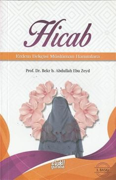 Hicab - Bekr B. Abdullah Ebu Zeyd - Guraba Yayınları - Bekr B. Abdullah Ebu Zeyd kitap kapağı