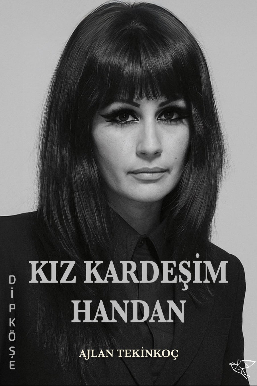 Kız Kardeşim Handan - Ajlan Tekinkoç kitap kapağı