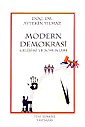 Modern Demokrasi Gelişimi ve Sorunları 8-B-2 - Aytekin Yılmaz kitap kapağı