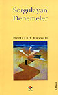 Sorgulayan Denemeler / 14-A-52 - Bertrand Russell kitap kapağı