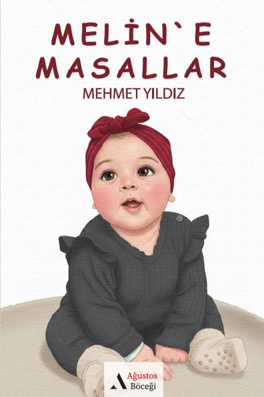 Melin'e Masallar - Mehmet Yıldız kitap kapağı