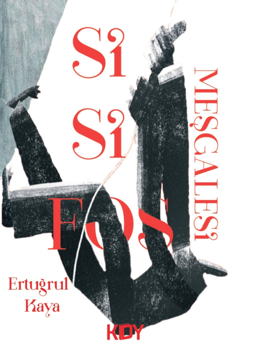 Sisifos Meşgalesi - Dr. Ertuğrul Kaya kitap kapağı