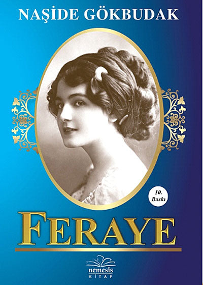Feraye - Naşide Gökbudak kitap kapağı