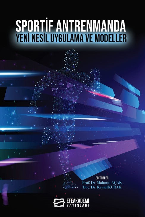 Sportif Antrenmanda Yeni Nesil Uygulama ve Modeller - Mahmut Açak kitap kapağı