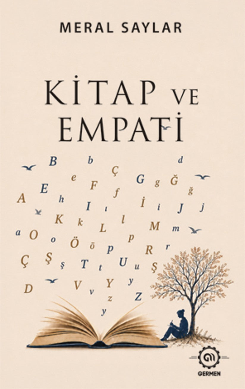 Kitap ve Empati - Meral Saylar kitap kapağı
