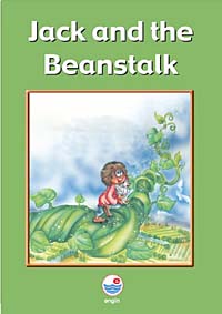 Jack and the Beanstalk (Cd Ekli) kitap kapağı