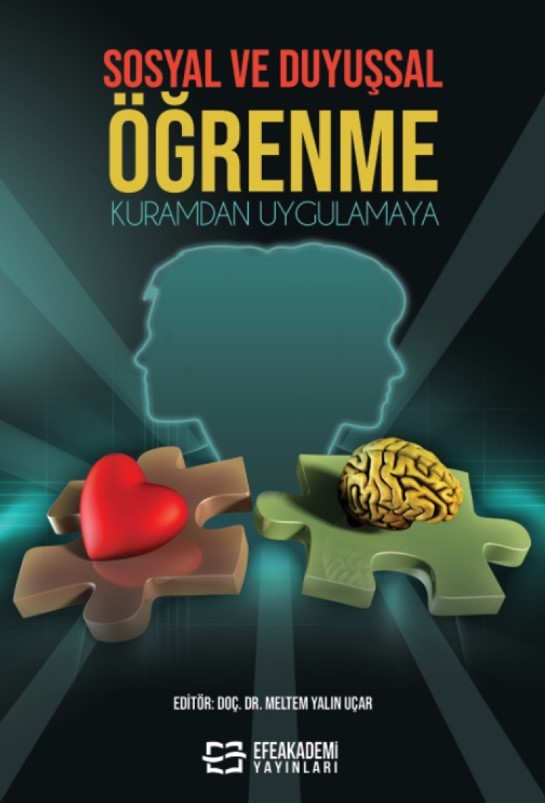 Sosyal ve Duyuşsal Öğrenme Kuramdan Uygulamaya - Doç. Dr. Meltem Yalın Uçar kitap kapağı