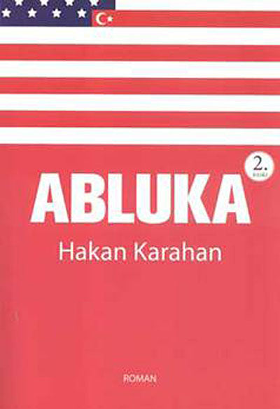 Abluka - Hakan Karahan kitap kapağı