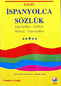 İspanyolca Sözlük / Standart Sözlük - Ayça Candar Gökçeimam kitap kapağı