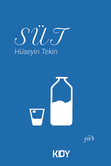 Süt - Hüseyin Tekin kitap kapağı