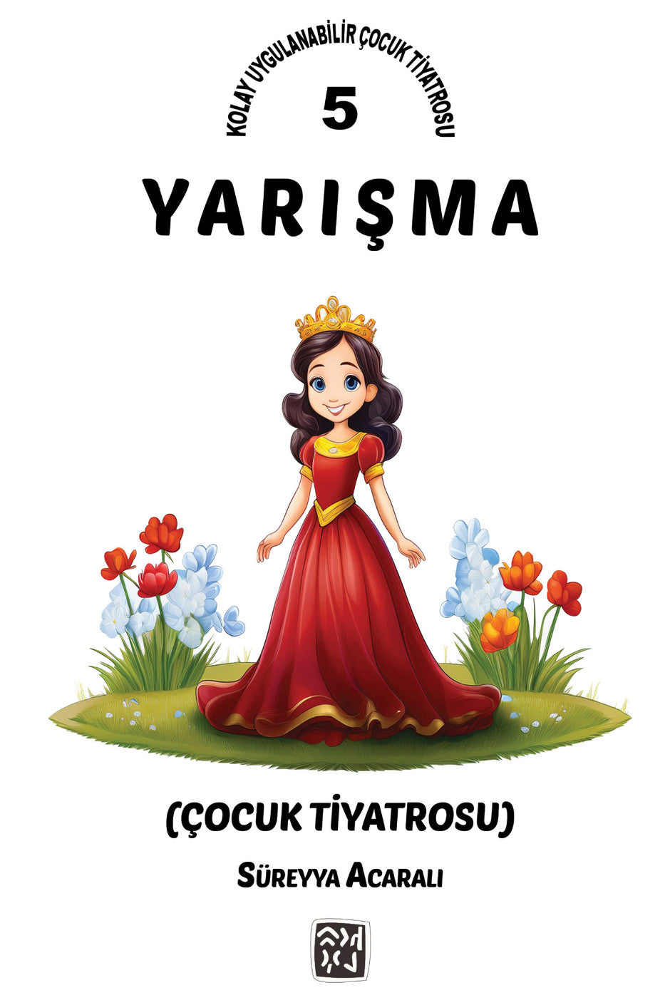 Yarışma - Süreyya Acaralı kitap kapağı