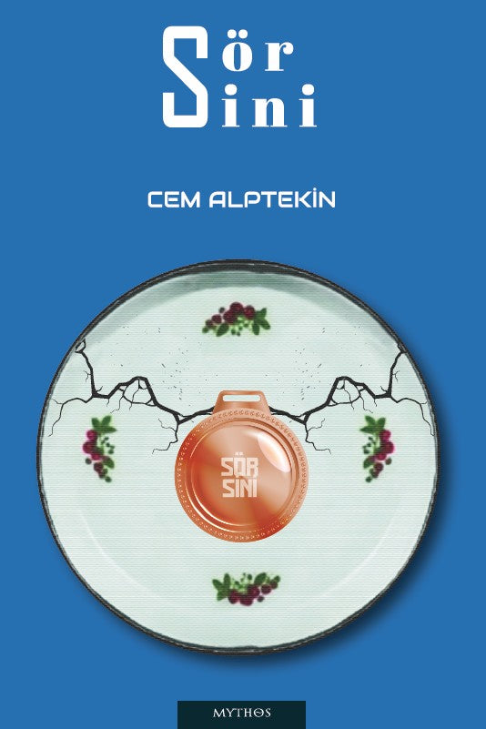 Sör Sini - Cem Alptekin kitap kapağı
