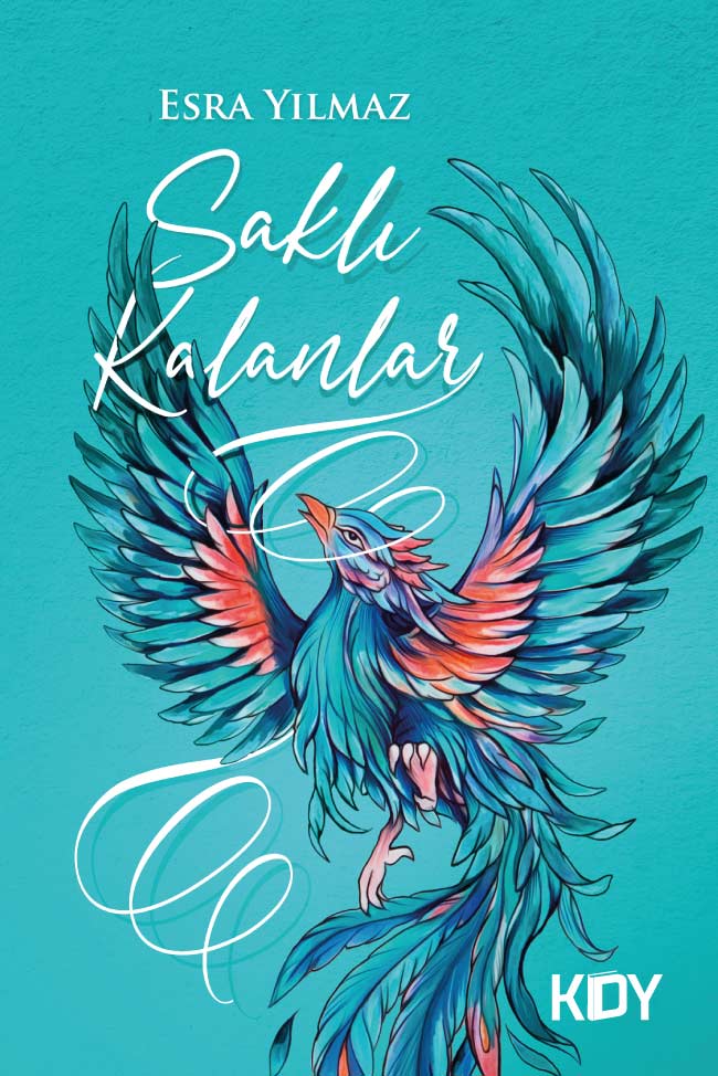 Saklı Kalanlar - Esra Yılmaz kitap kapağı