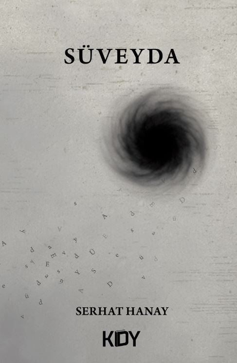 Süveyda - Serhat Hanay kitap kapağı