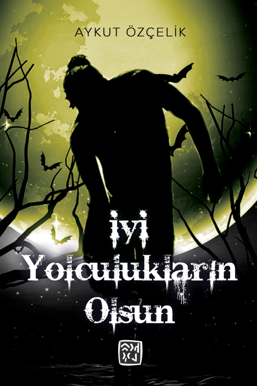 İyi Yolculukların Olsun - Aykut Özçelik kitap kapağı