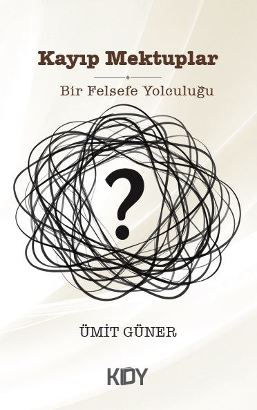 Kayıp Mektuplar - Ümit Güner kitap kapağı