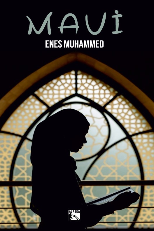 Mavi - Enes Muhammed kitap kapağı