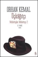 Üçkağıtçı - Orhan Kemal kitap kapağı