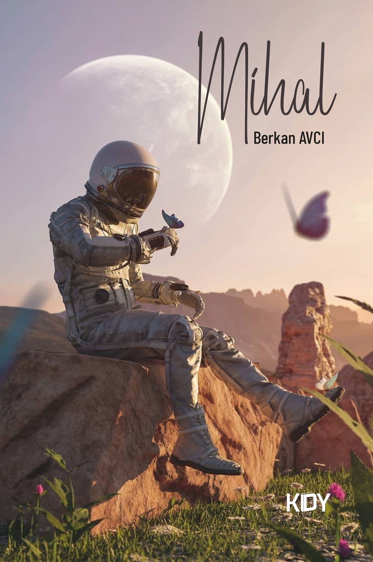 Mihal - Berkan Avcı kitap kapağı
