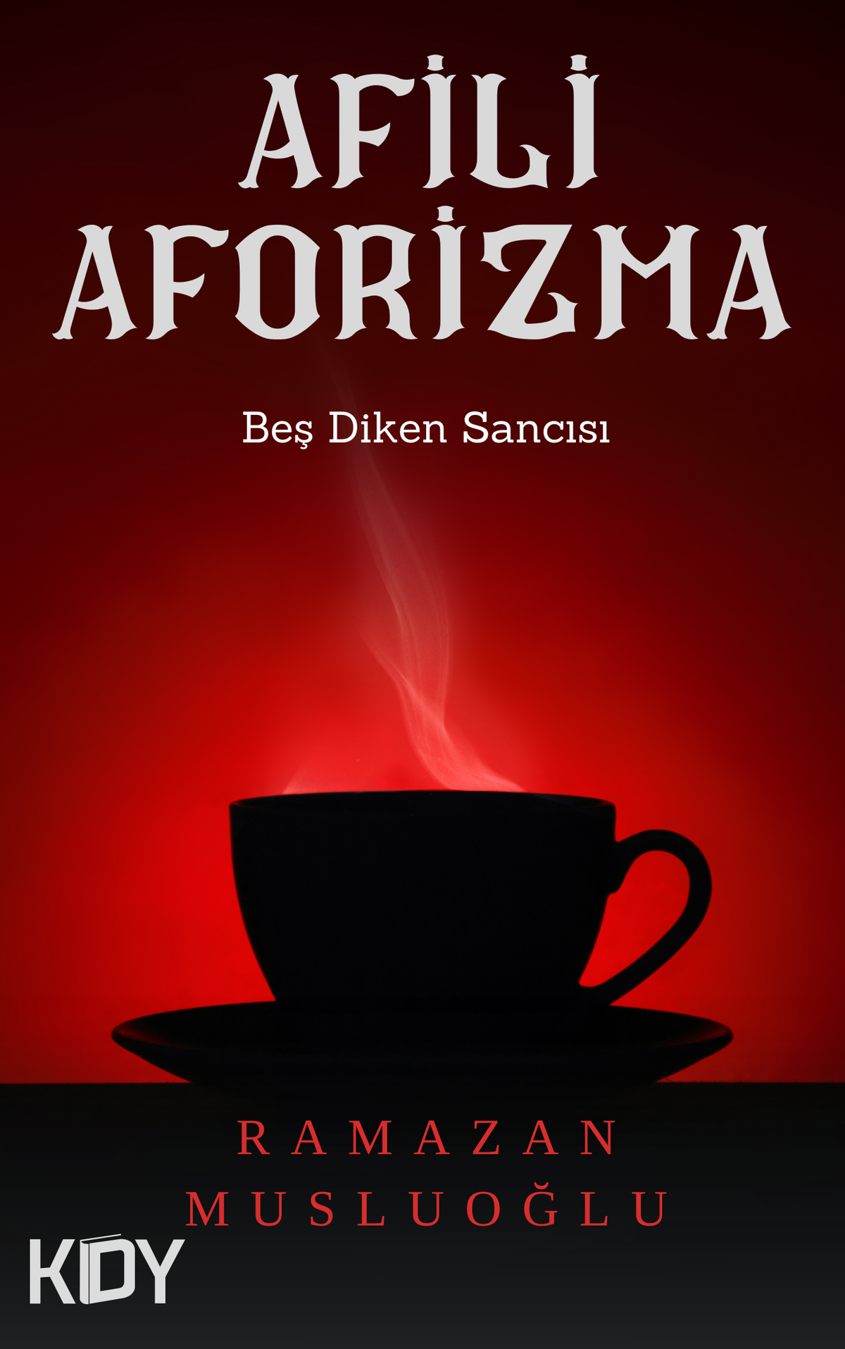 Afili Aforizma - Ramazan Musluoğlu kitap kapağı