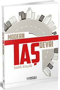 Modern Taş Devri - Salih Küçük kitap kapağı