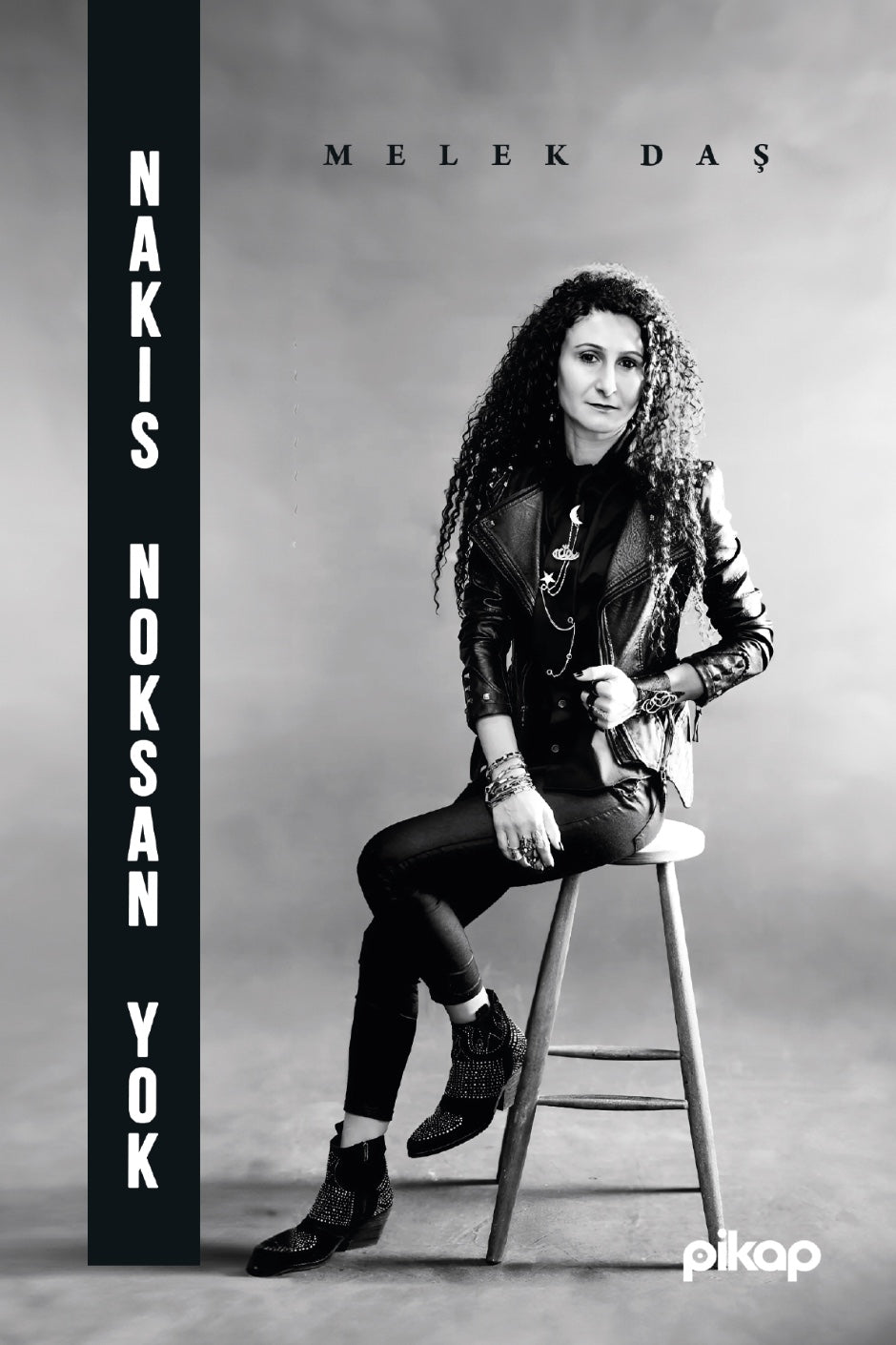 Nakıs Noksan Yok - Melek Daş kitap kapağı