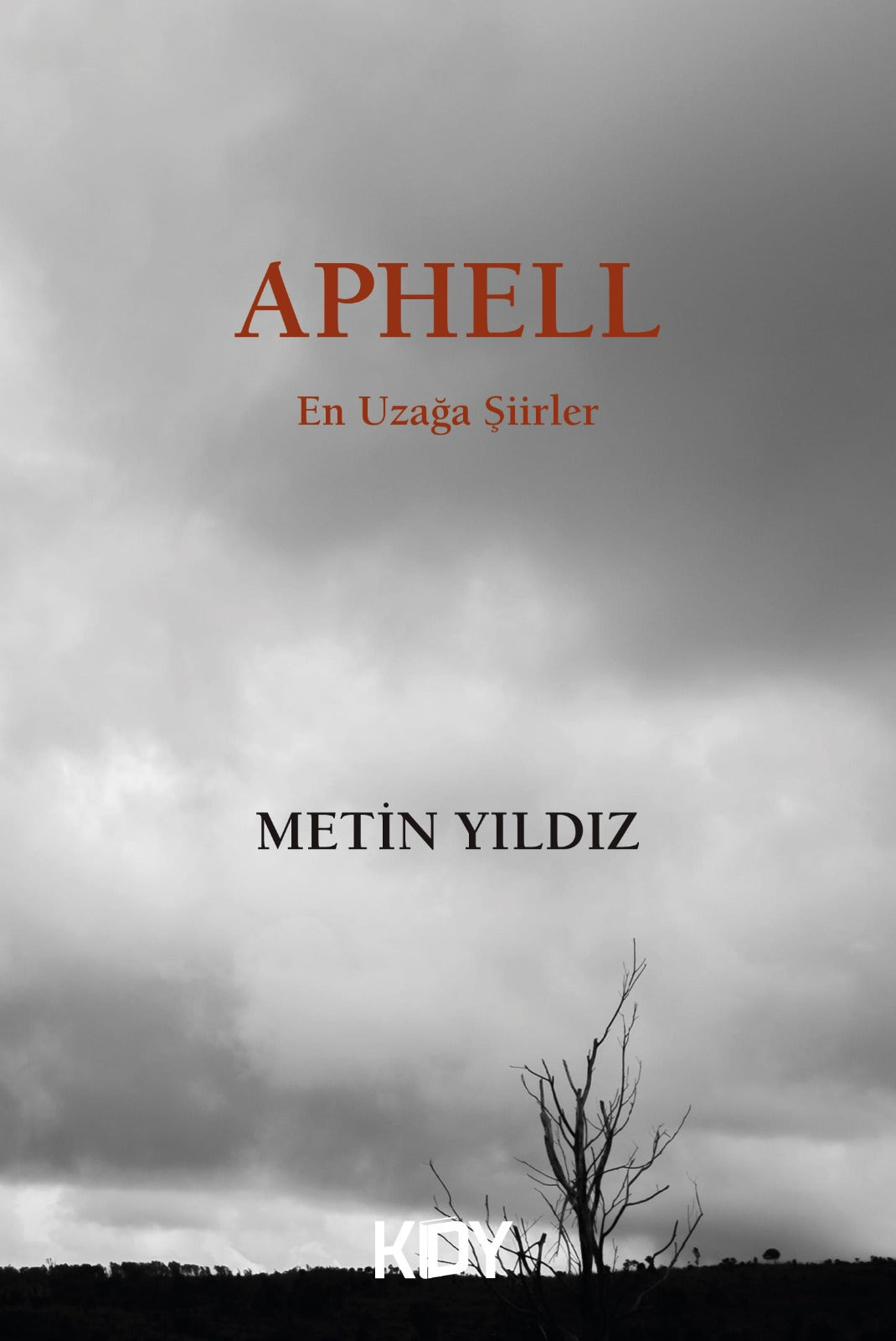 Aphell - Metin Yıldız kitap kapağı