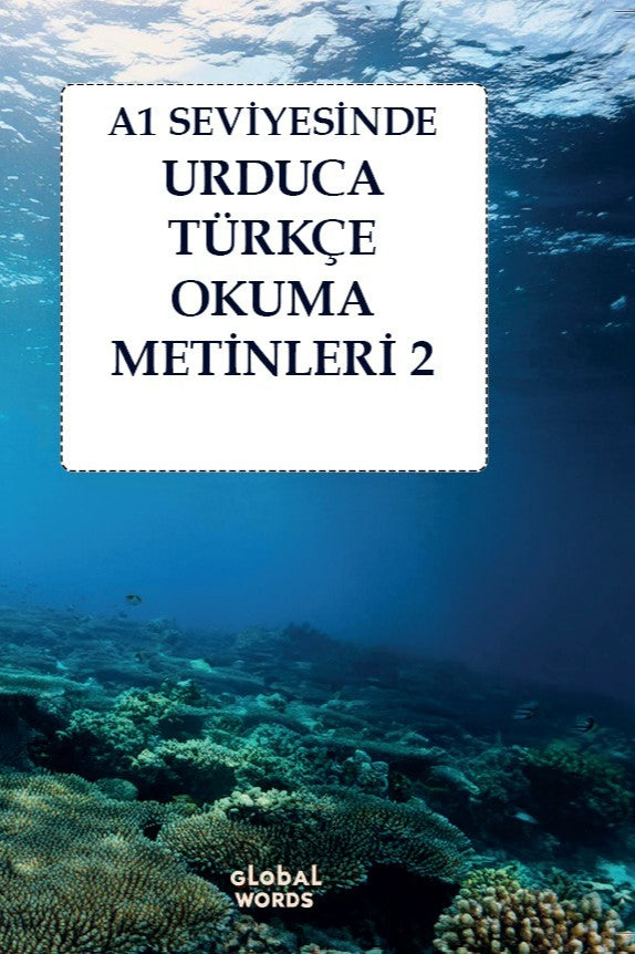 A1 Seviyesinde Urduca-Türkçe Okuma Metinleri 2 - Kolektif kitap kapağı