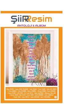 Şiir Resim - Kolektif kitap kapağı
