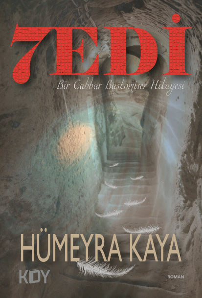 Yedi - Hümeyra Kaya kitap kapağı