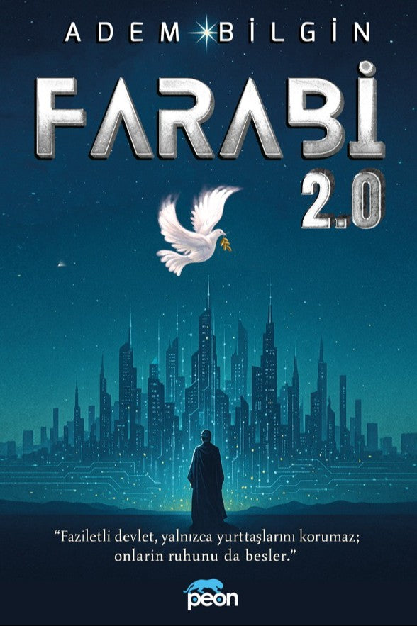 Farabi 2.0 - Adem Bilgin kitap kapağı