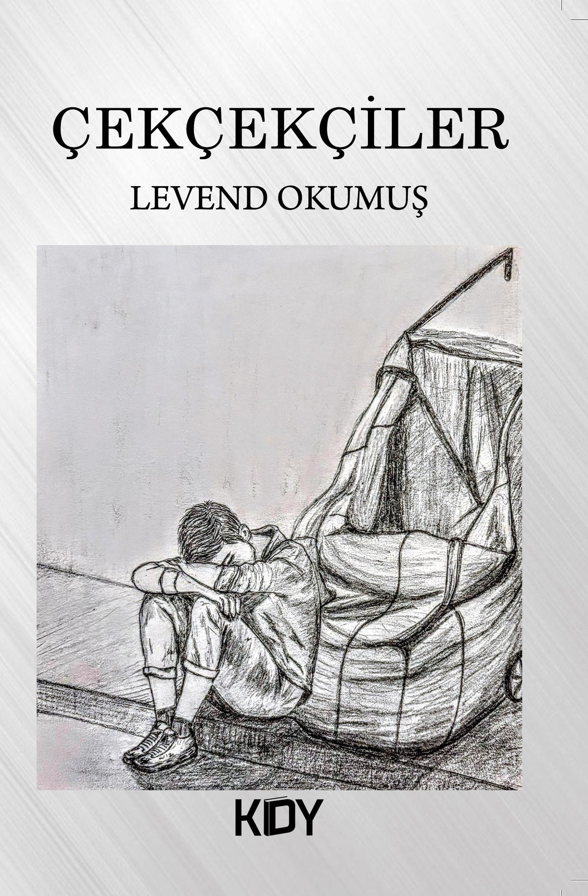 Çekçekçiler - Levend Okumuş kitap kapağı