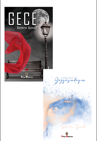 Semra Şenol Kitapları (2 Kitap Set) - Semra Şenol kitap kapağı