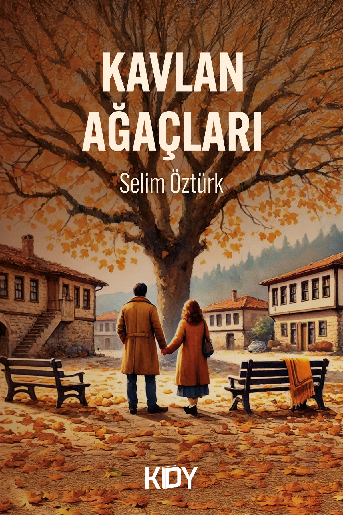 Kavlan Ağaçları - Selim Öztürk kitap kapağı
