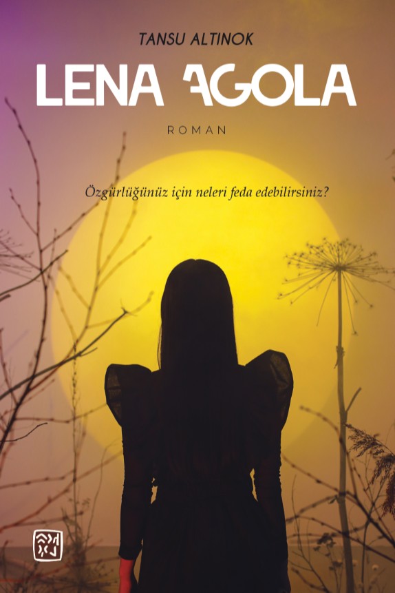Lena Agola - Tansu Altınok kitap kapağı