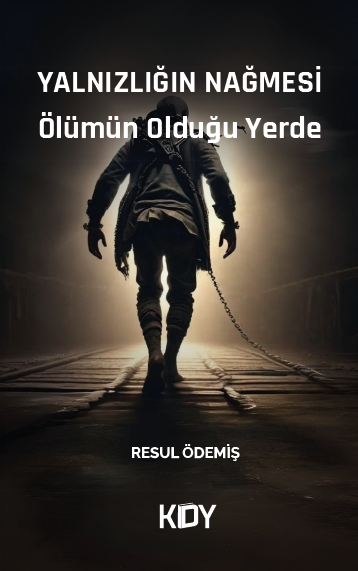 Yalnızlık Nağmesi: Ölümün Olduğu Yerde - Resul Ödemiş kitap kapağı