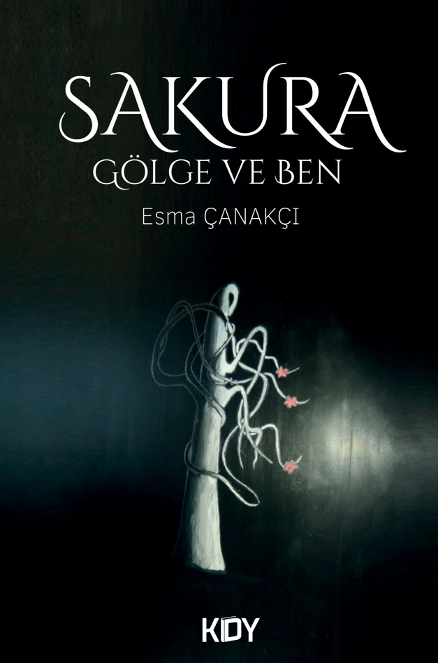 Sakura - Esma Çanakçı kitap kapağı