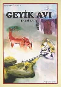 Geyik Avı - Sabri Tata kitap kapağı