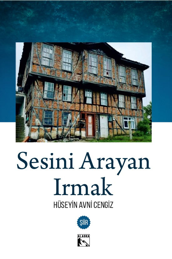 Sesini Arayan Irmak - Hüseyin Avni Cengiz kitap kapağı